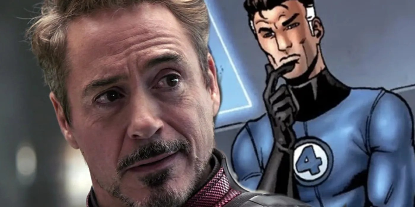 Reed Richards Just Proved Tony Stark Is Smarter in One Huge Way