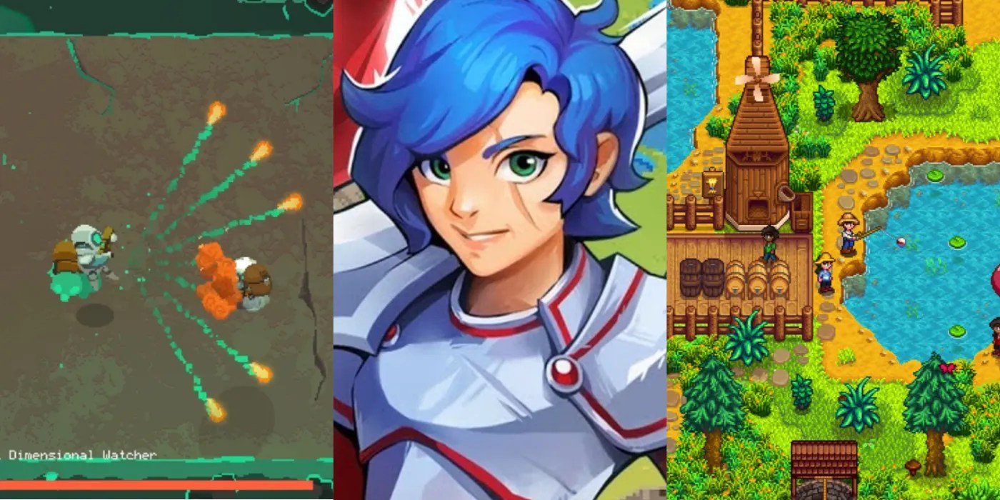10 Best TopDown RPGs On Nintendo Switch (According To Metacritic)