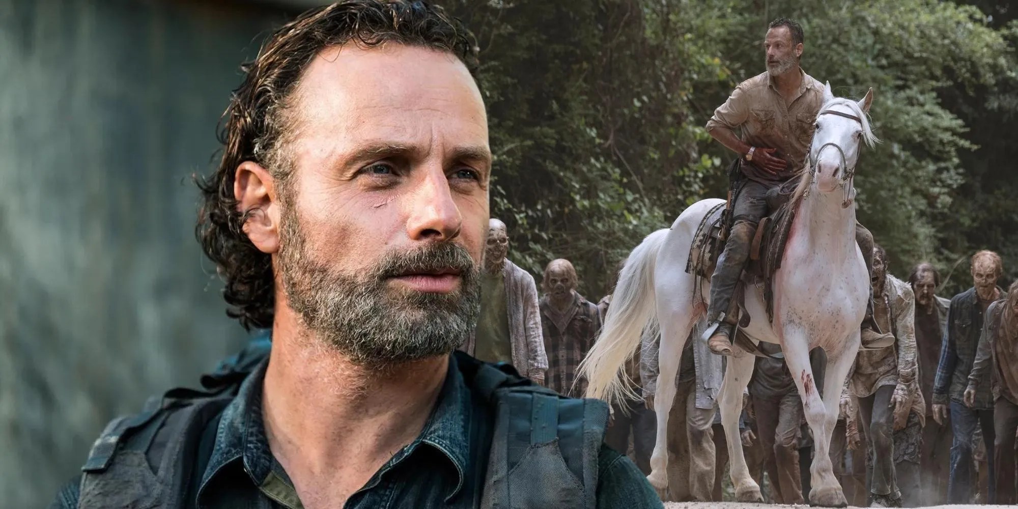 Everything We Know About Walking Dead's Rick Grimes Movie TrendRadars