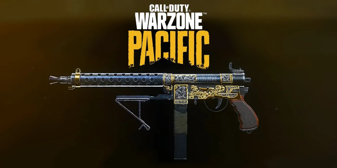 The Best Welgun Loadout in Warzone Pacific Season 4 (July 2022)