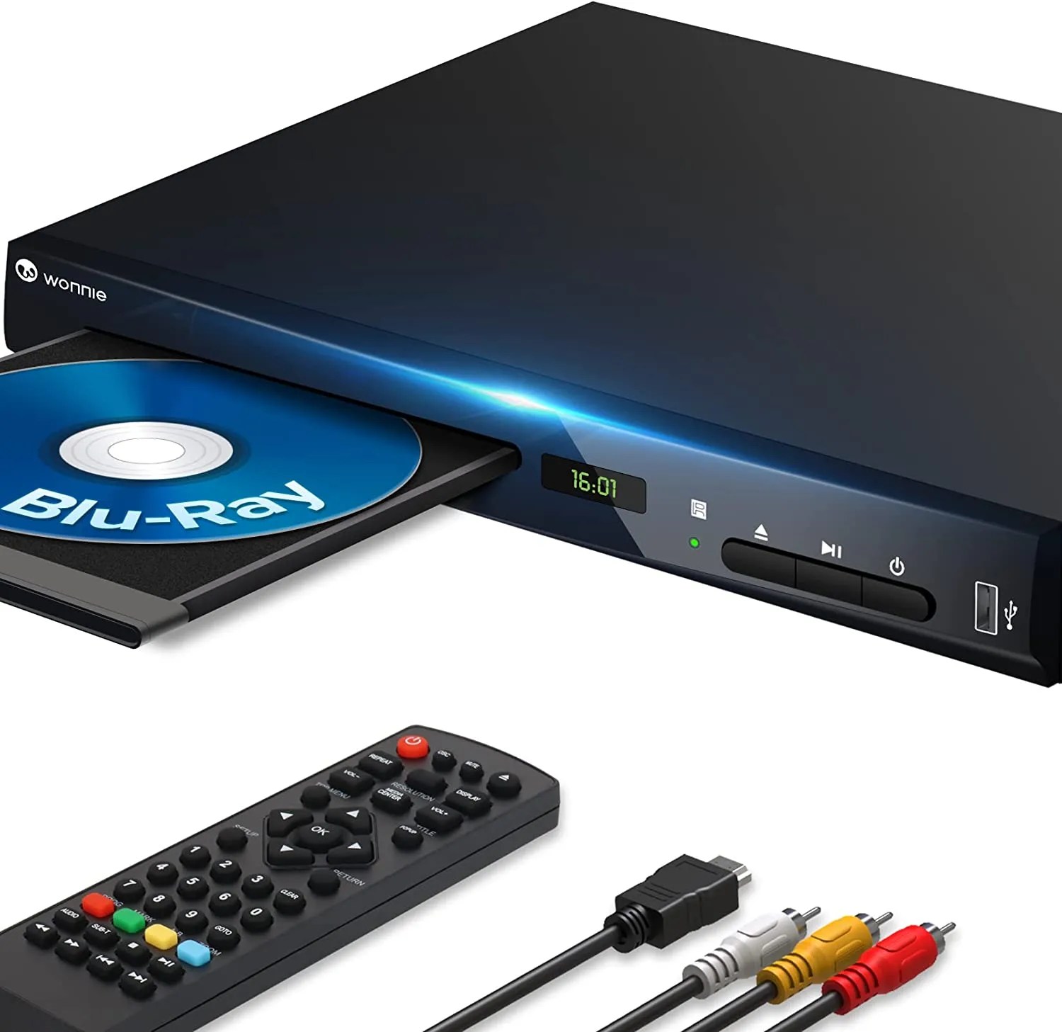 Best BluRay Players Under 100 (Updated 2023)