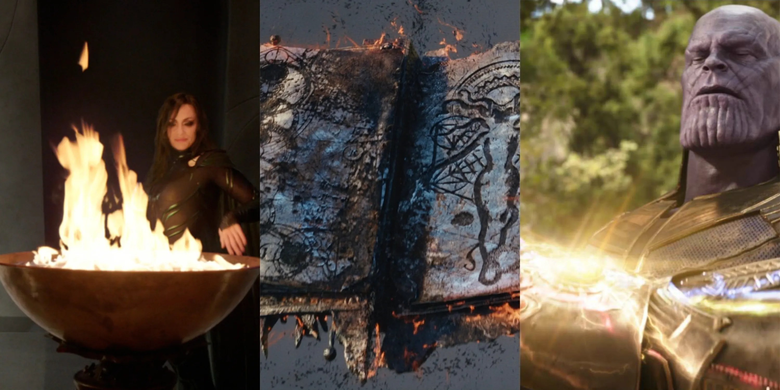 MCU 10 Weapons That Are More Powerful Than Thor's Hammer, Ranked