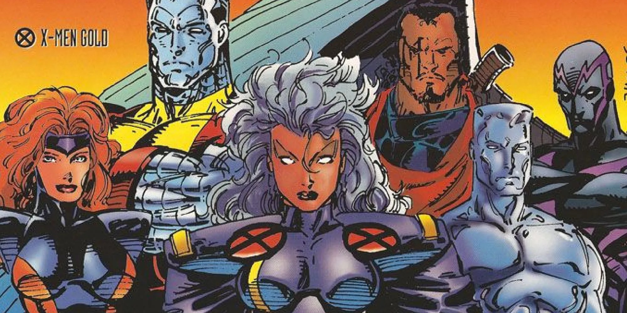 The 10 Best XMen Rosters, According To Ranker