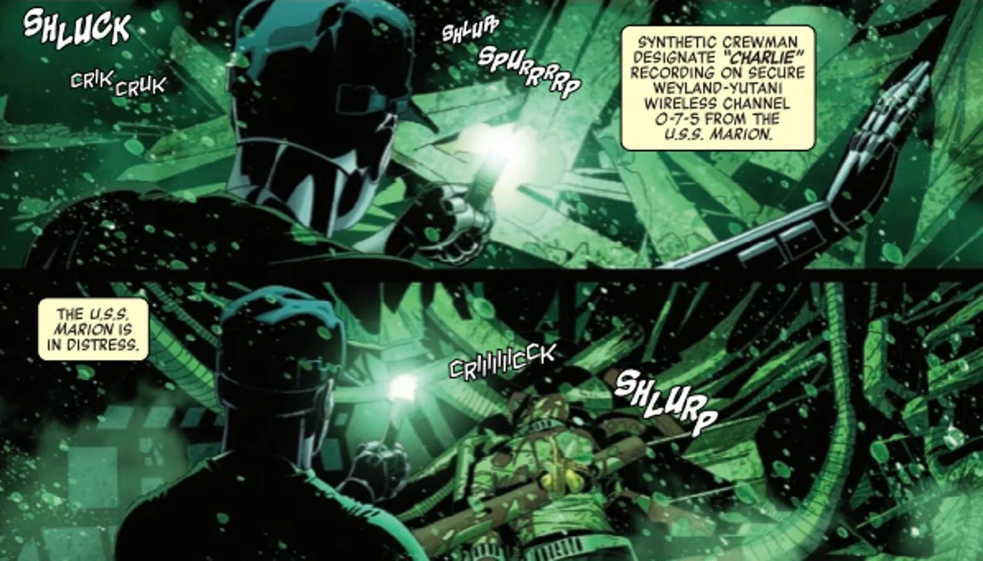 A nova tradição de Alien significa que um grande momento do filme nunca pode acontecer novamente