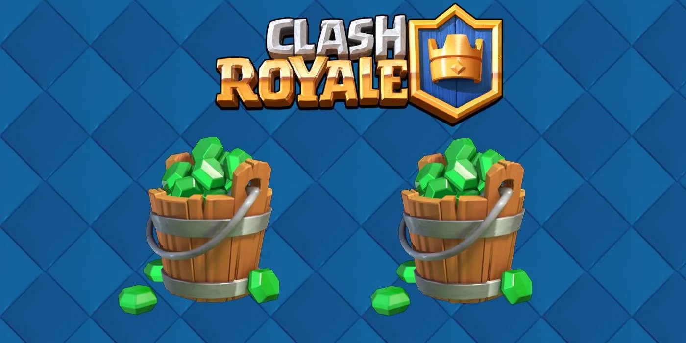 Clash Royale How to Earn Free Gems (Without Paying)