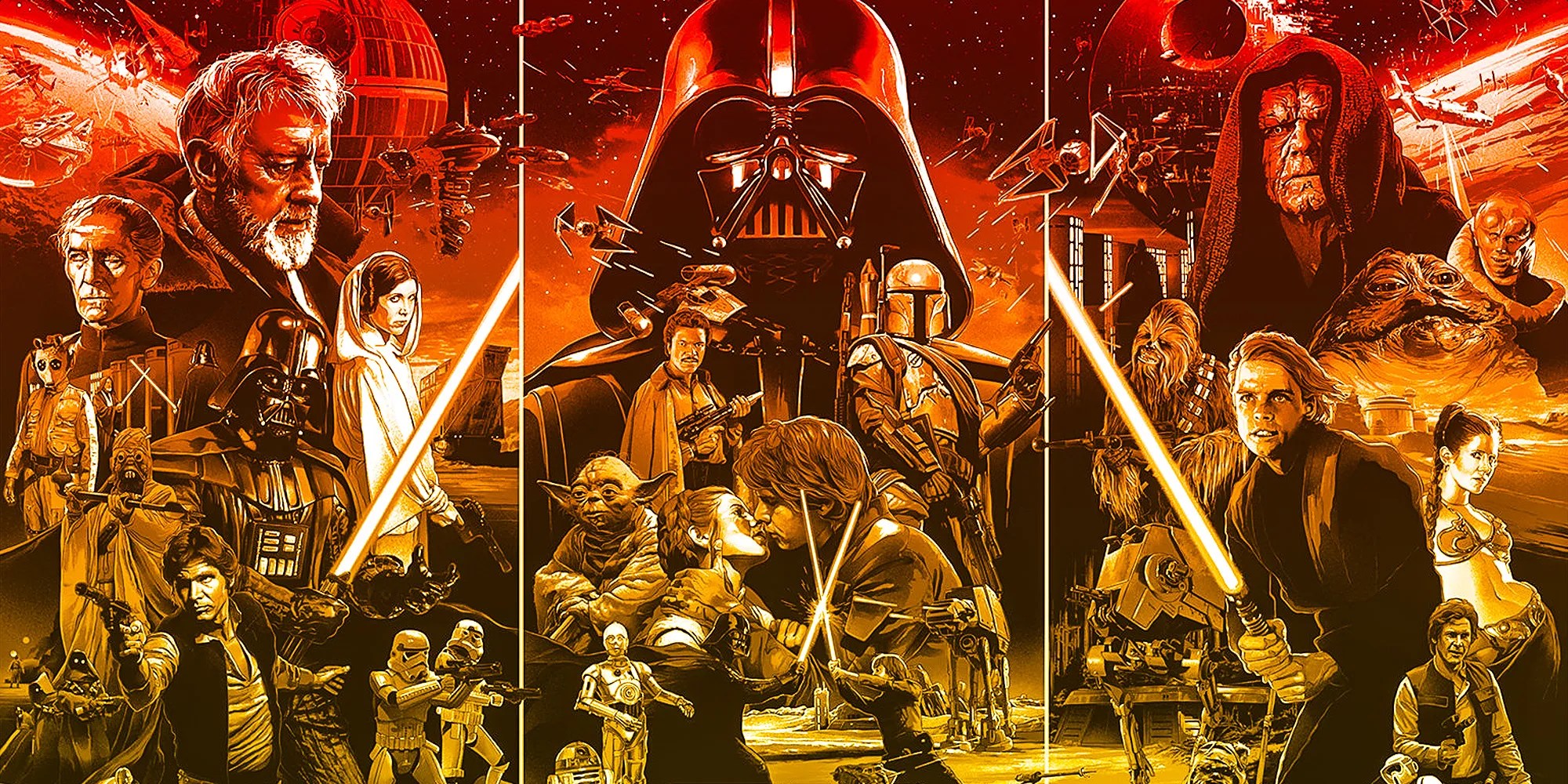 Will Disney Ever Release The Unaltered Original Star Wars Trilogy?