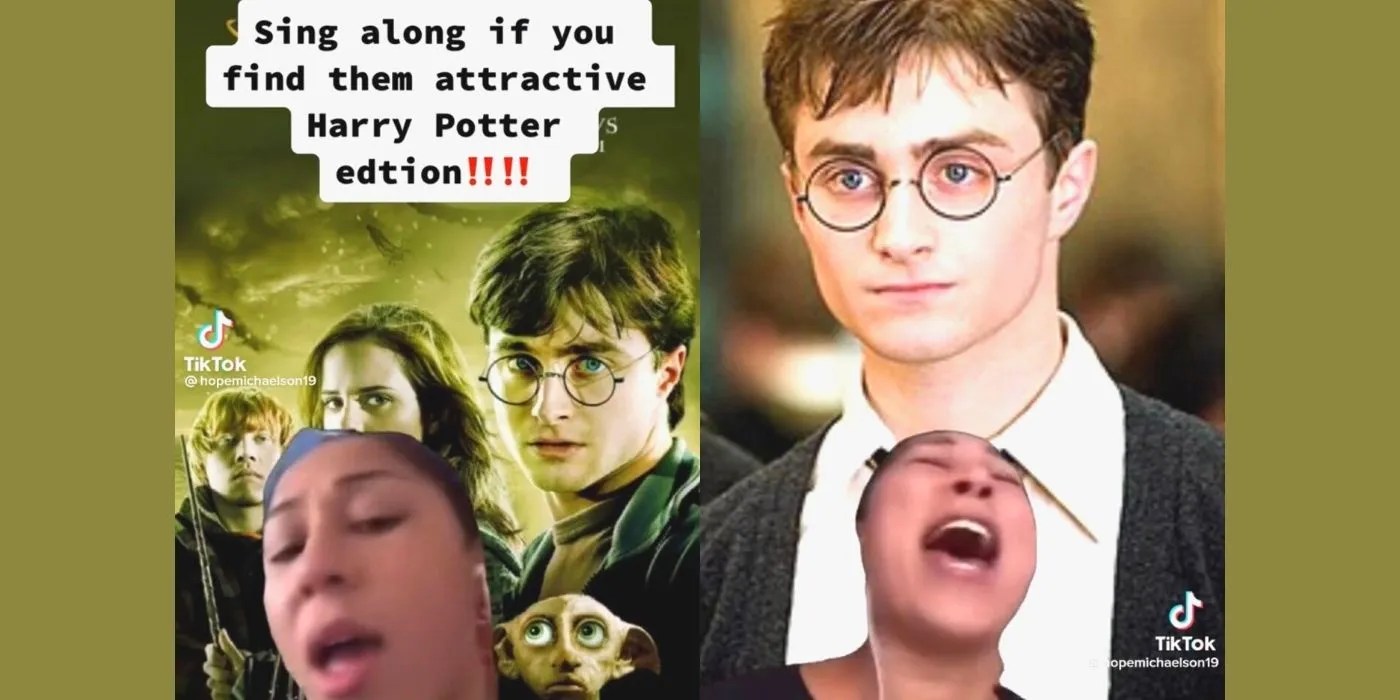 Harry Potter 10 Best TikToks About The Franchise