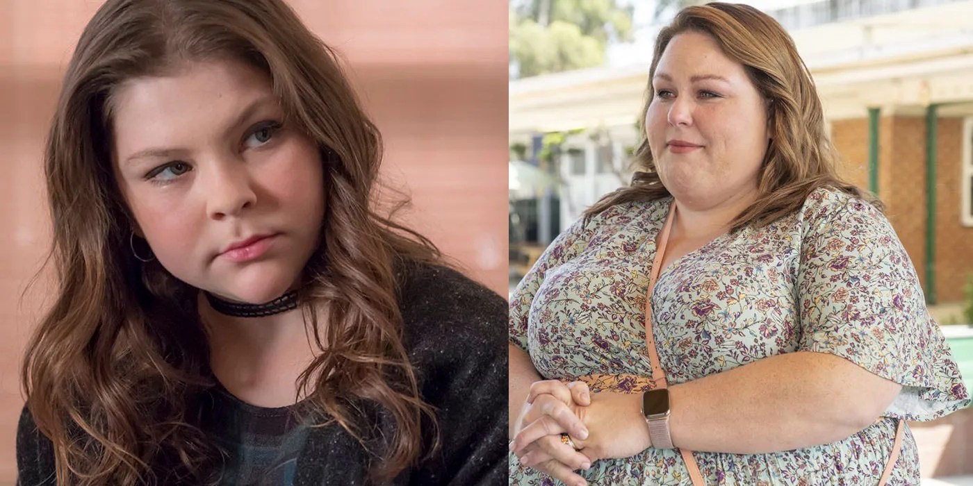 10 Perfectly Cast Younger Versions Of Characters In TV