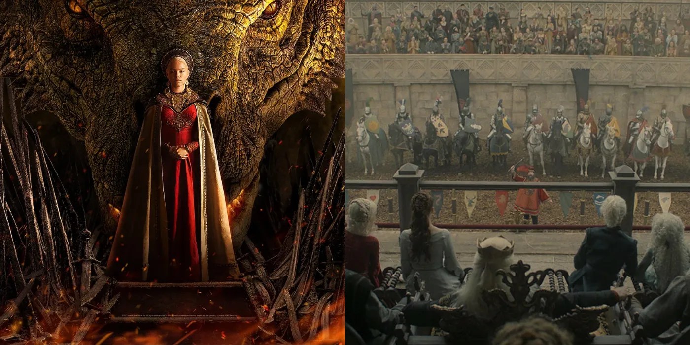 House Of The Dragon 8 wellknown sigils from Game of Thrones that