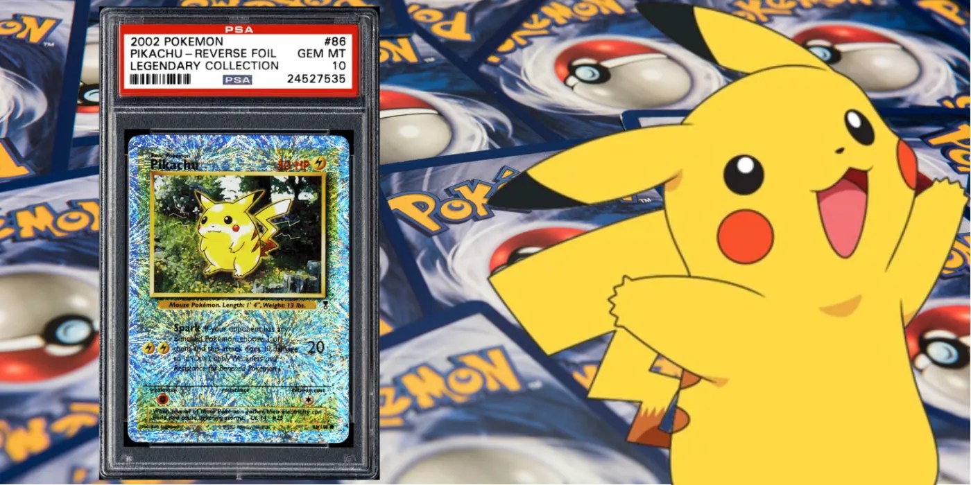 Pokémon TCG 10 Most Valuable Pikachu Cards in 2022