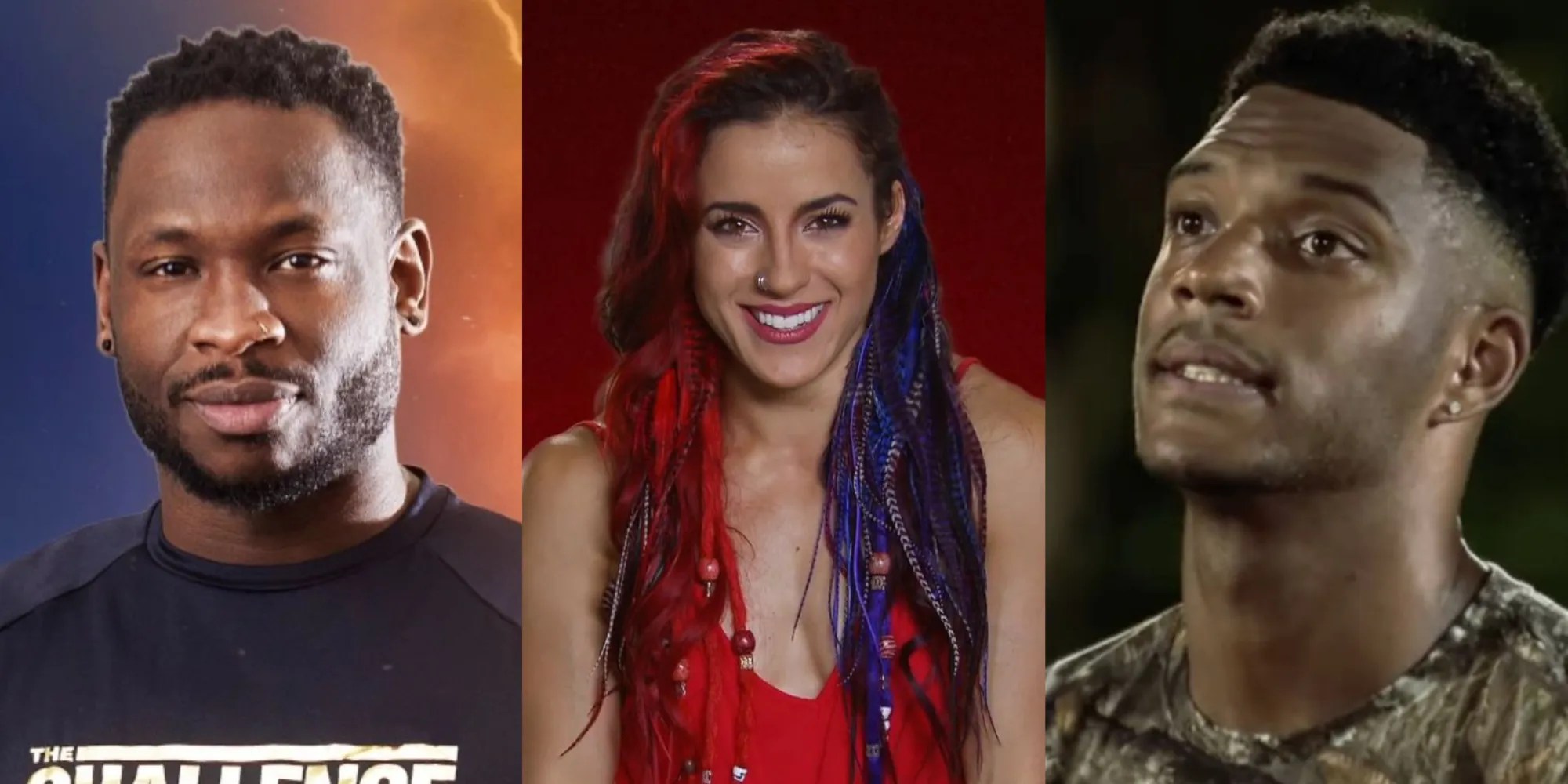 10 Recent MTV Challenge Competitors Redditors Want On The Show Again