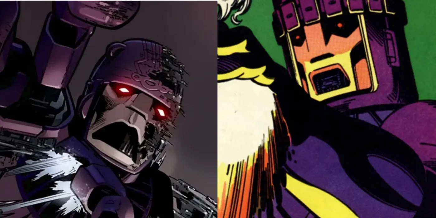 10 Most Powerful Sentinels In Marvel Comics, Ranked