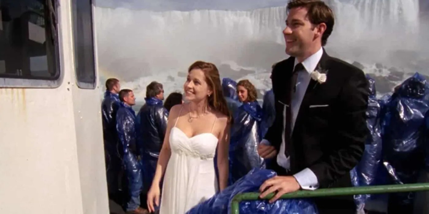 10 Best Wedding Episodes, According To IMDb