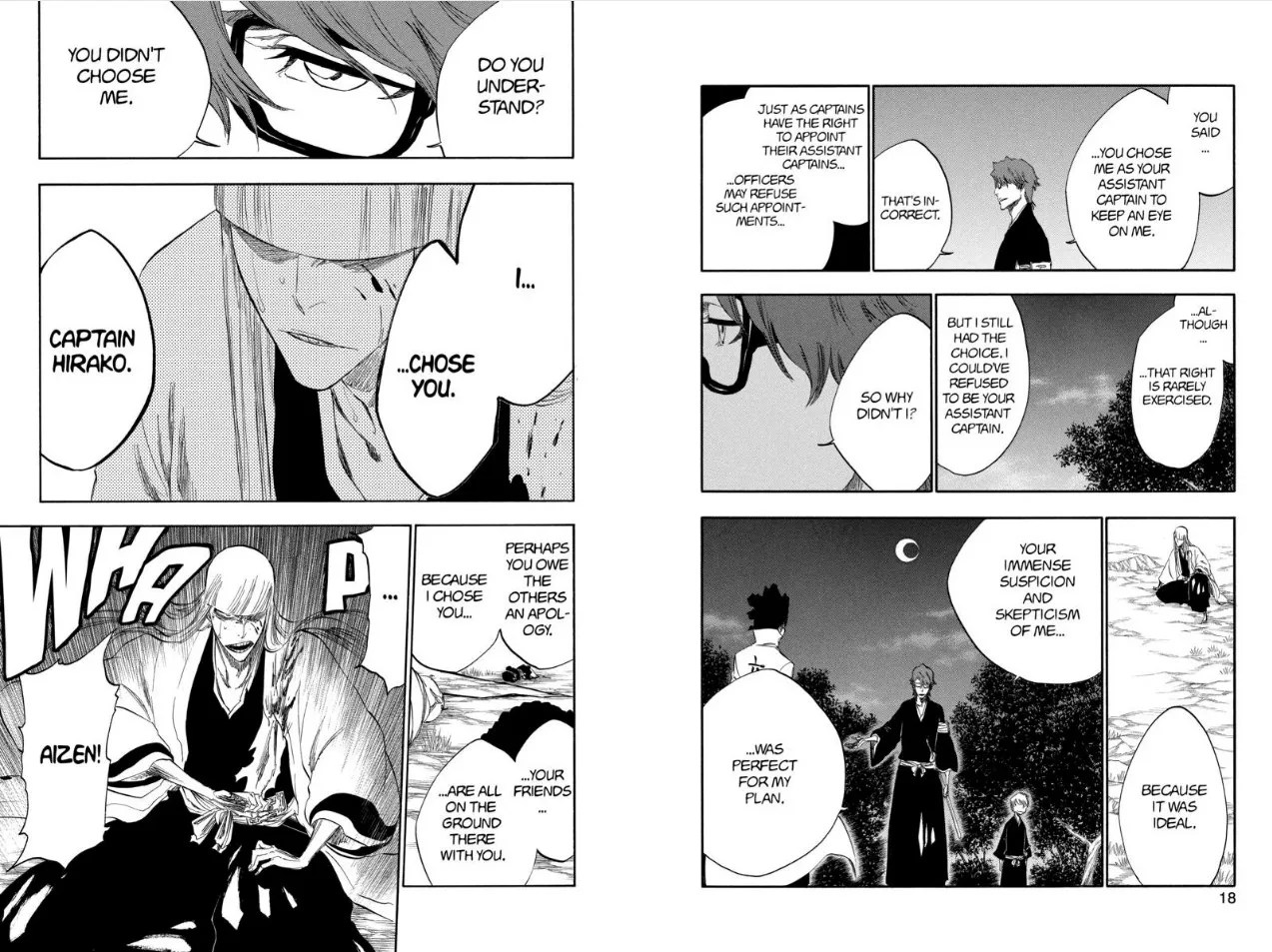 Bleach's Version of Griffith Orchestrated An Even More Brutal Betrayal
