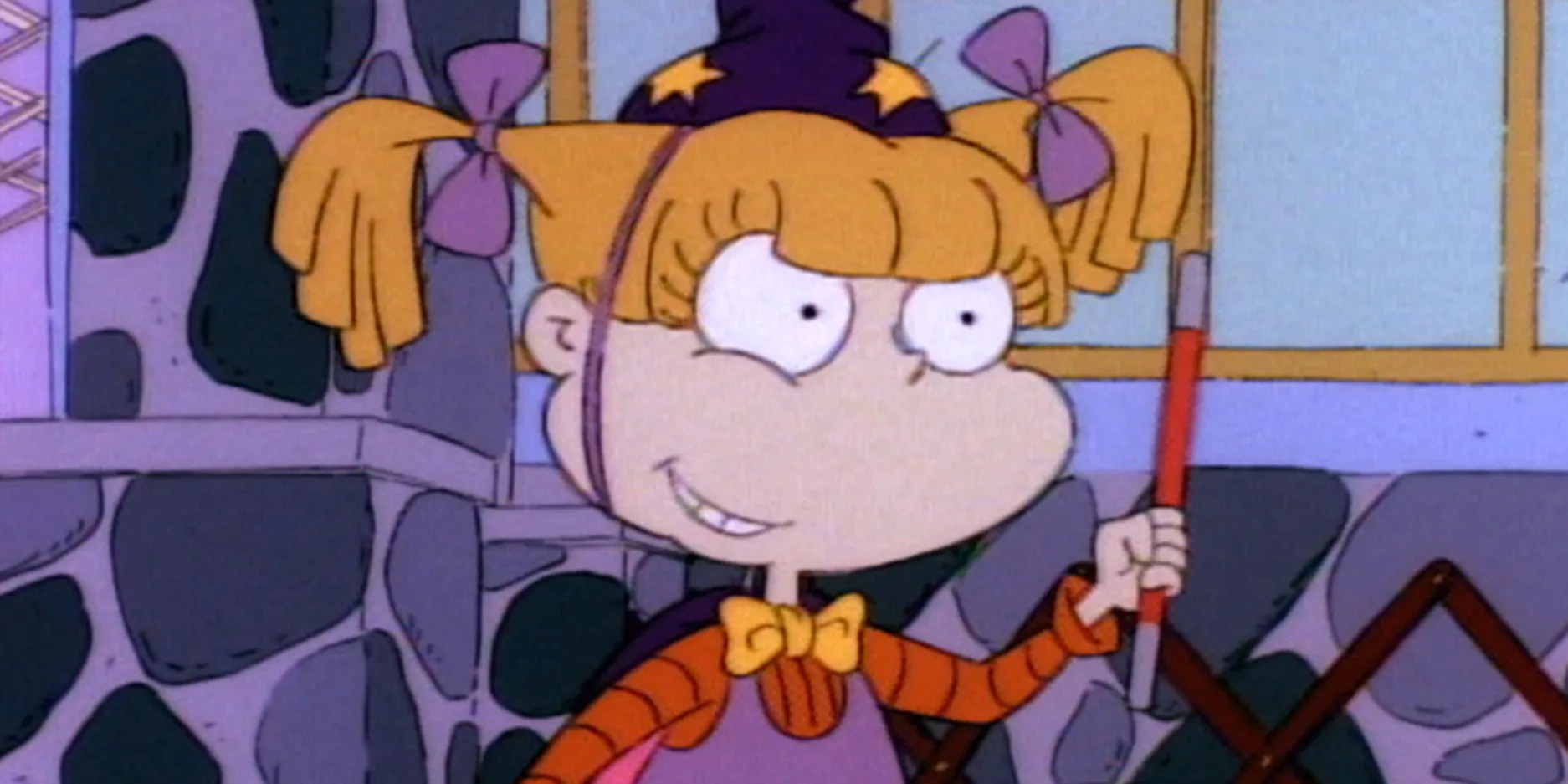 Rugrats Writer Recalls Origin of Angelica’s Iconic Catchphrase