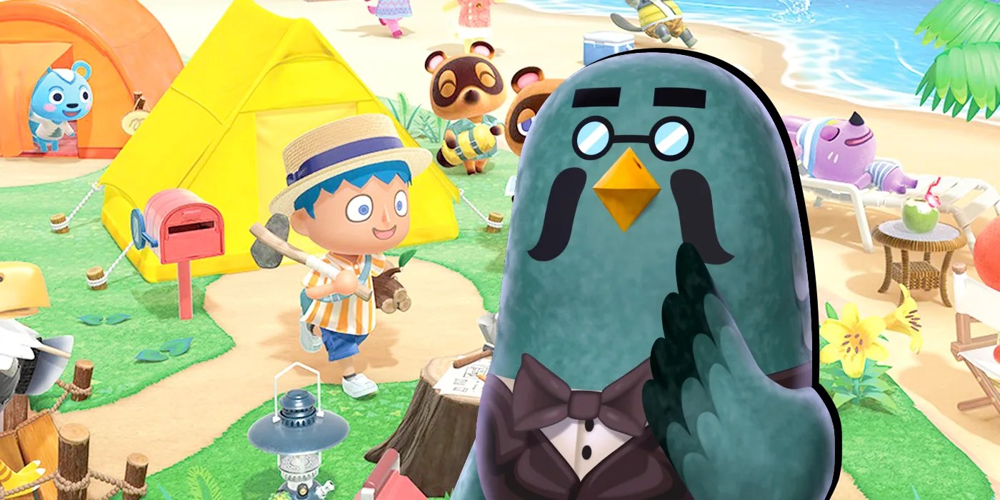 Why Animal Crossing's Next Game Must Give Brewster His Own Coffee Empire