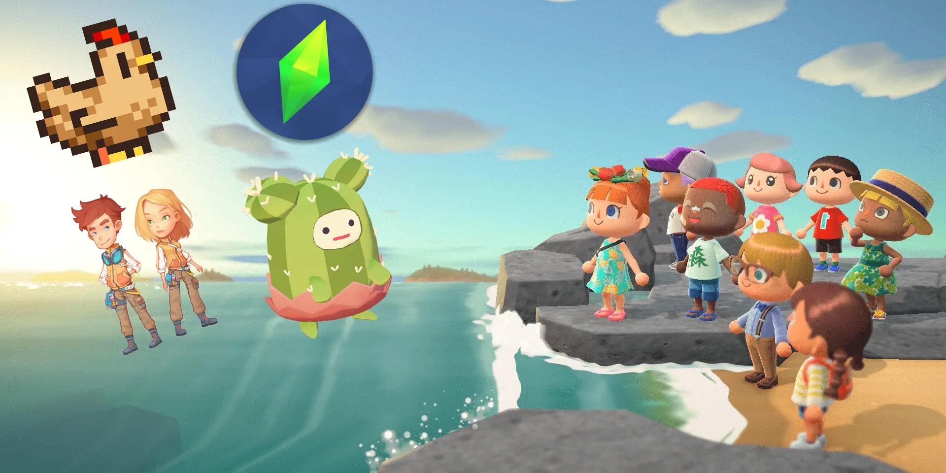 Animal Crossing-Like Games To Play In 2022 When You're Bored Of Acnh