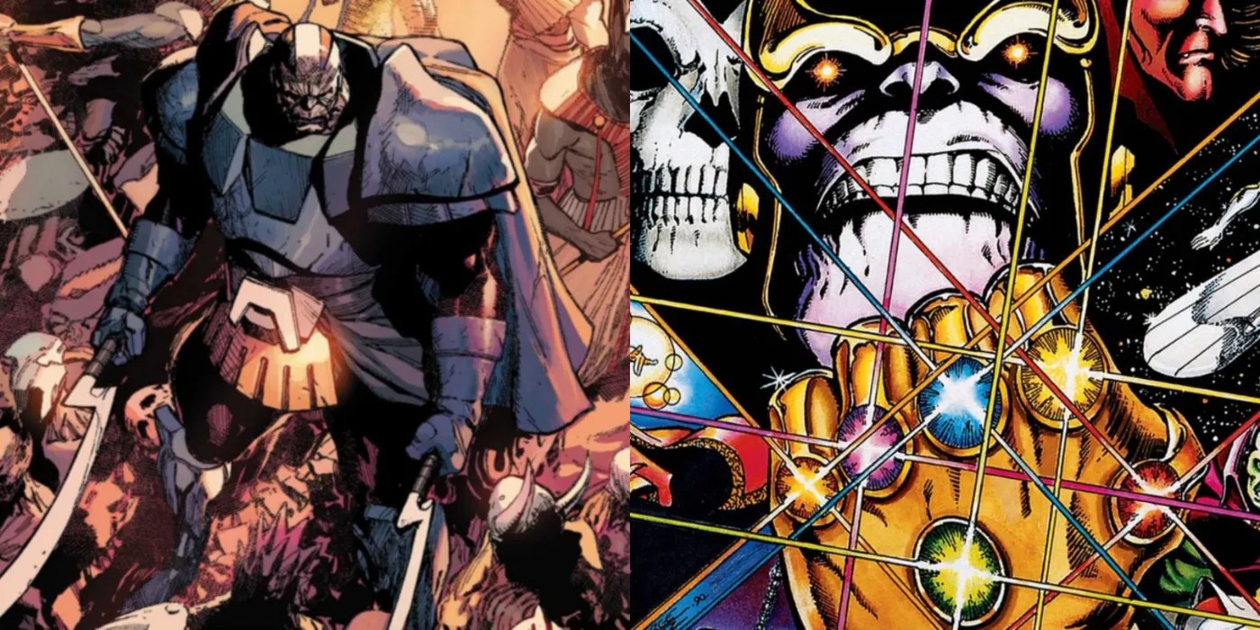 10 Strongest Villains In Marvel Comics