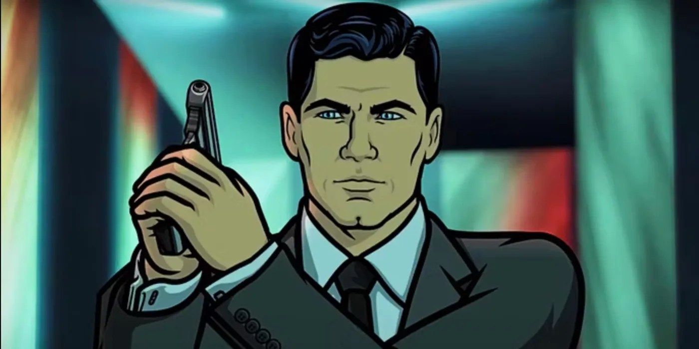 La escena de la bomba de la temporada 1 de Archer toma por sorpresa a