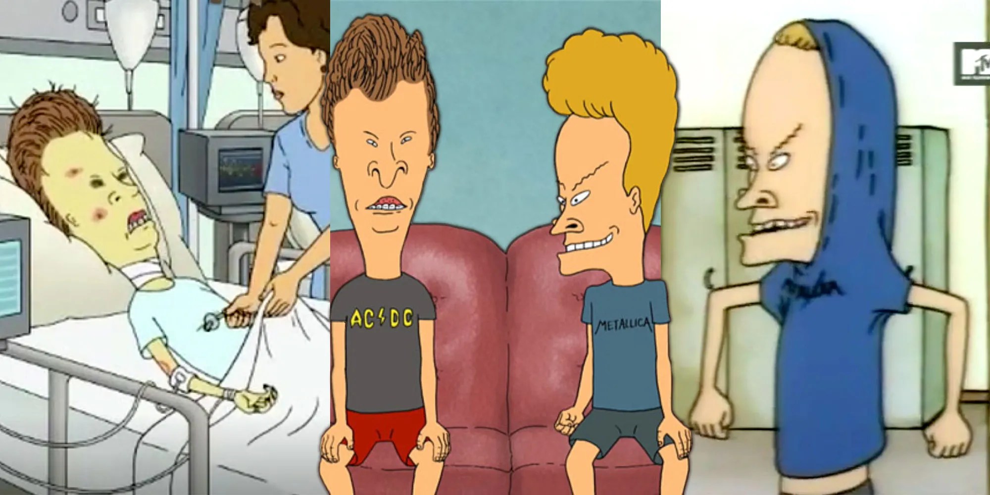 The 10 Best Beavis & Butt-head Quotes