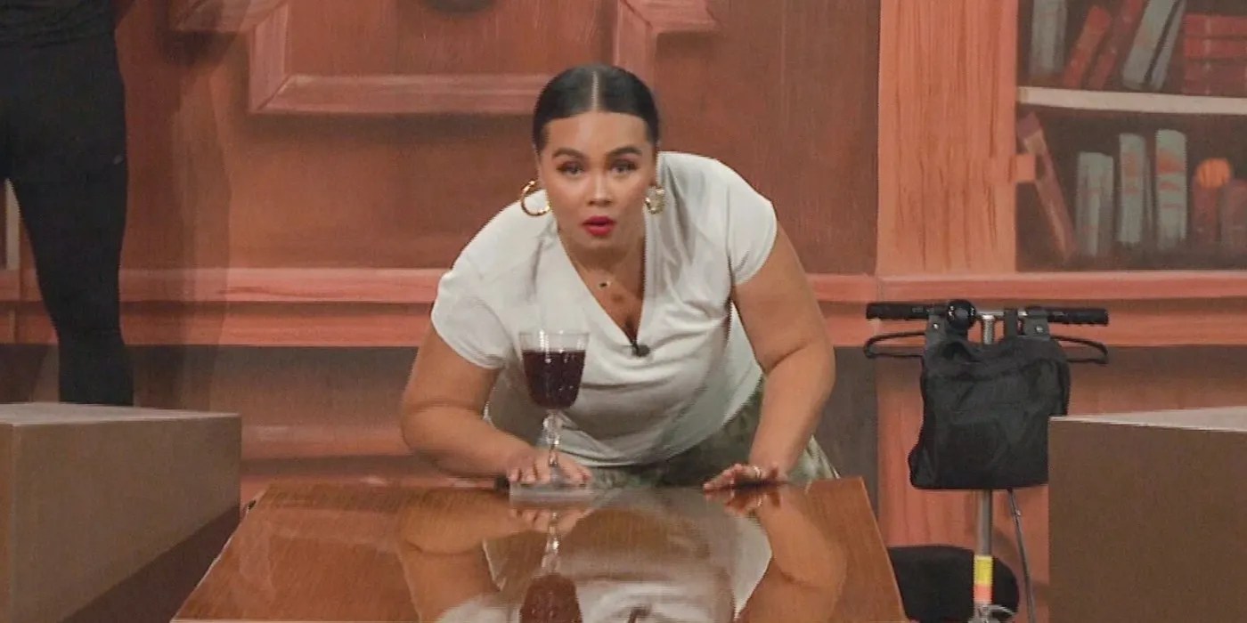 Big Brother 24 Jasmine Davis Reveals How Her Ankle Injury Helped Her Game