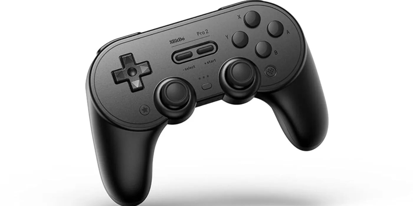 The 8 Best Controllers For The Steam Deck