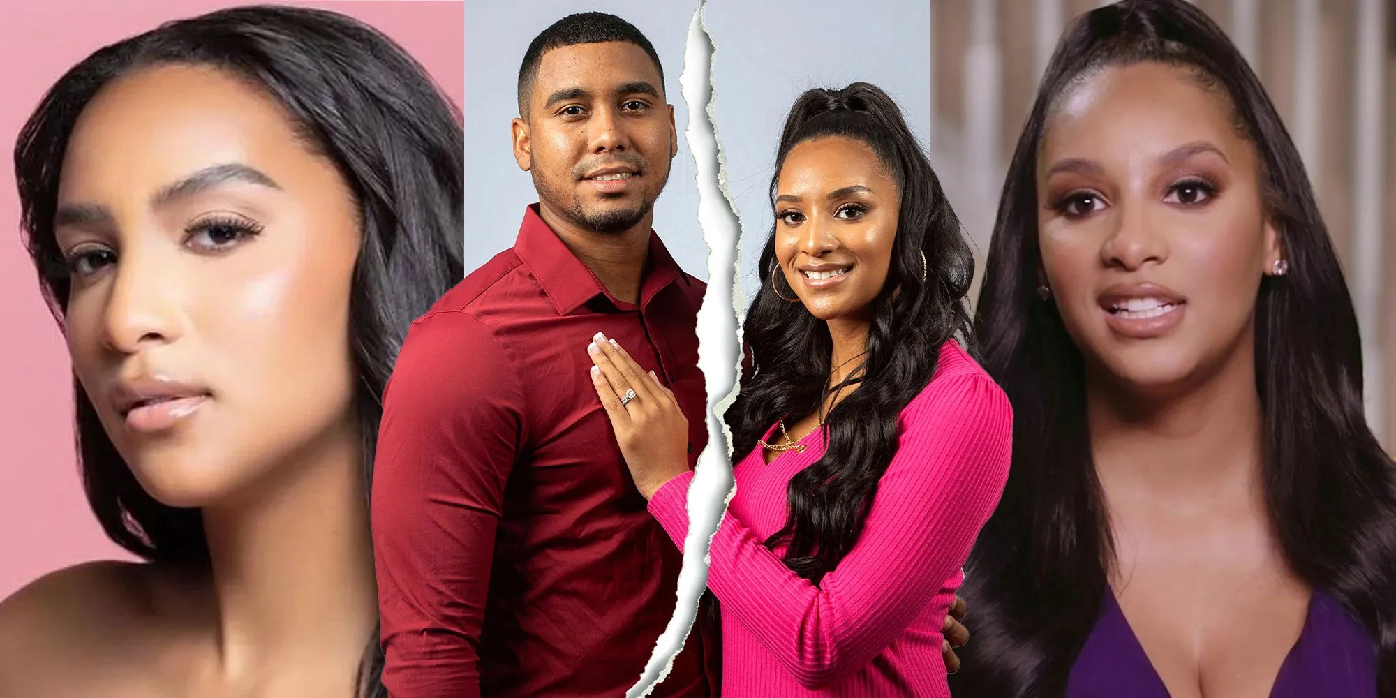 90 Day Fiancé 10 Things You Need To Know About Chantel Everett