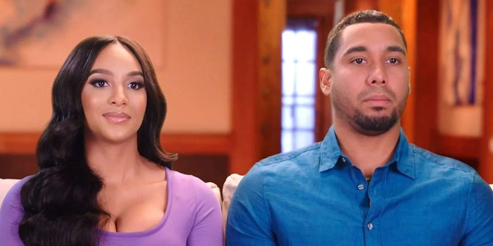 90 Day Fiancé: Chantel Reveals Rare No-Makeup Photo With Winter
