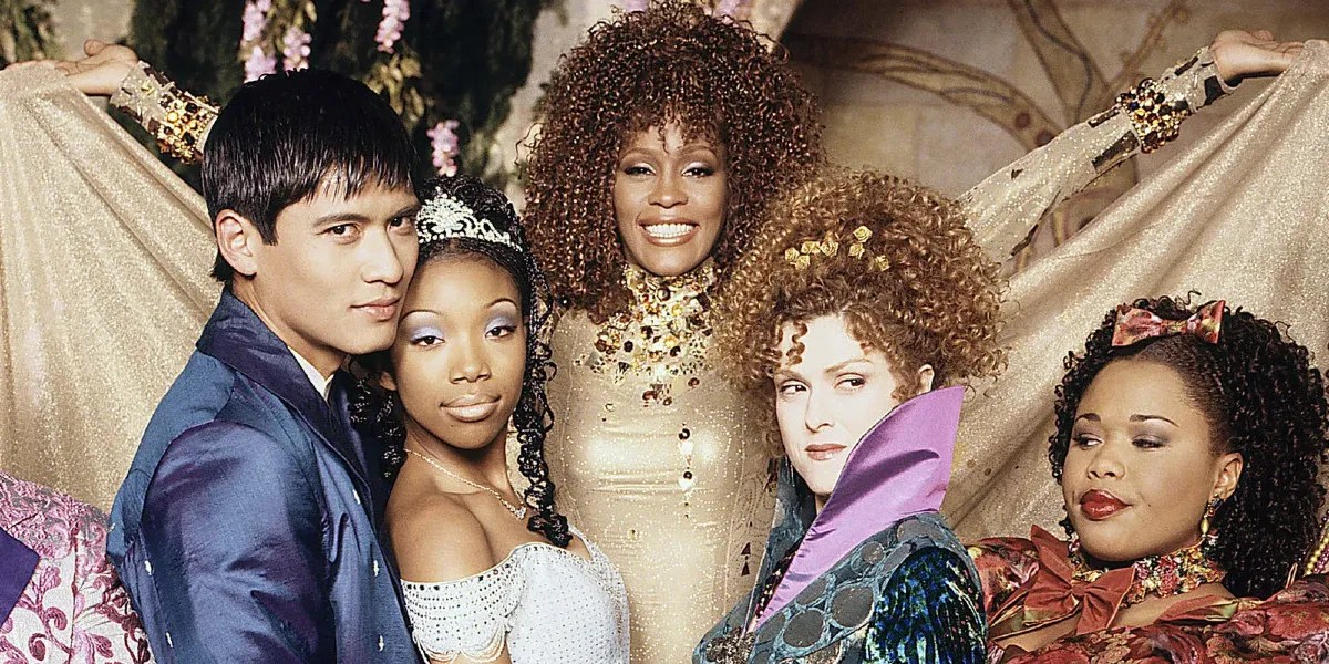 Brandy, Whoopi Goldberg & Cinderella Cast To Reunite For ABC Special