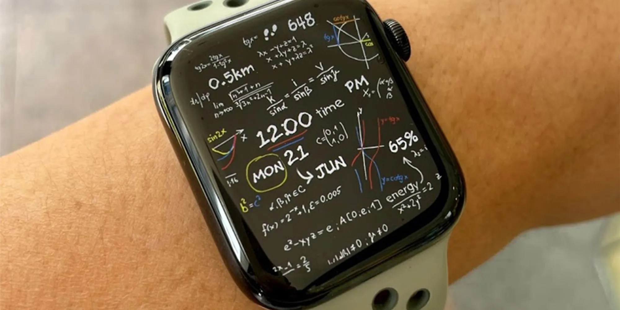 10 Best Apple Watch Face Apps