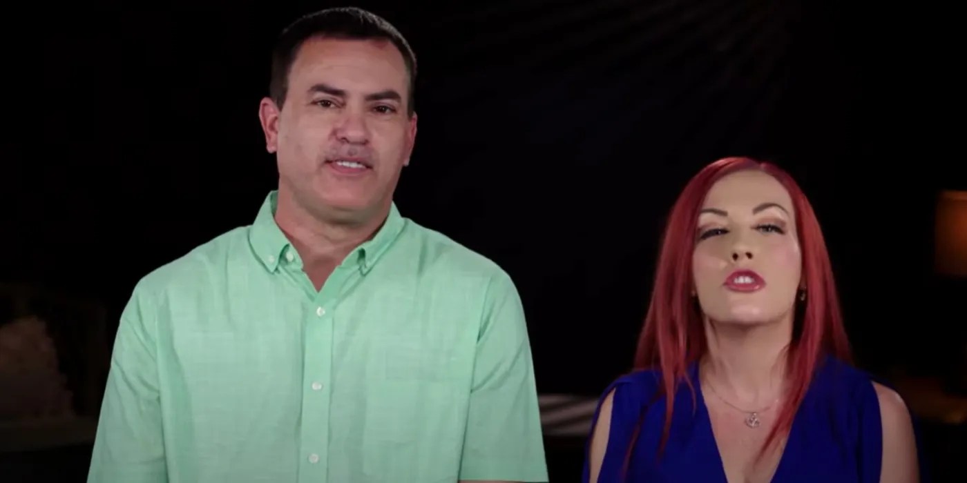 Life After Lockup Sara Doesn’t Want Shawn’s Ex At Their Wedding