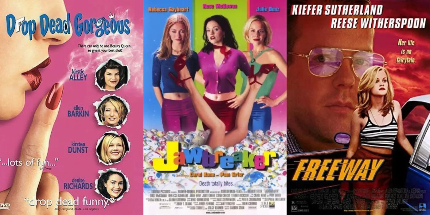 9 Best Dark Teen Comedies Of The '90s, According To IMDb