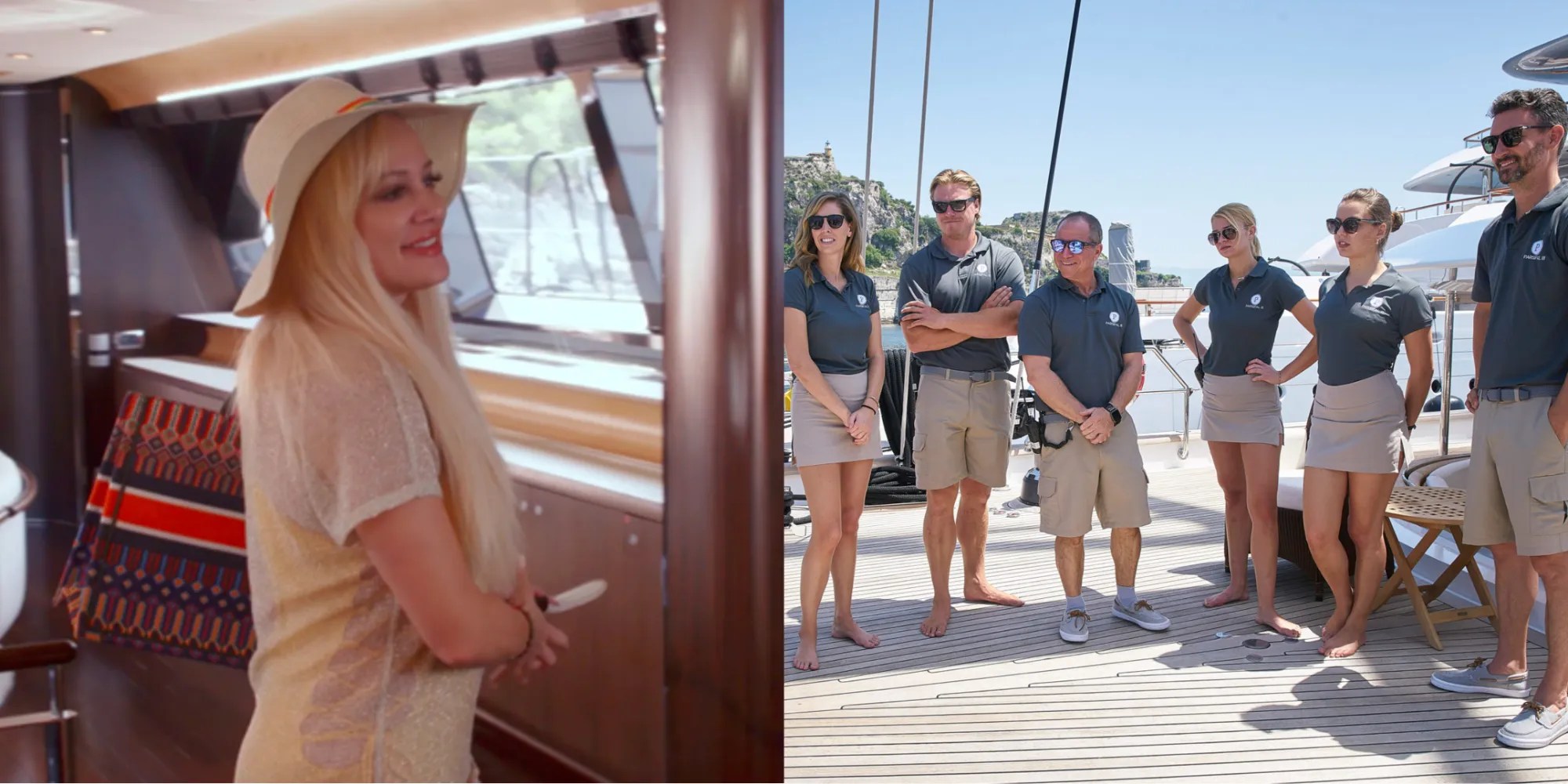 Below Deck 10 Things You Need To Know About Erica Rose