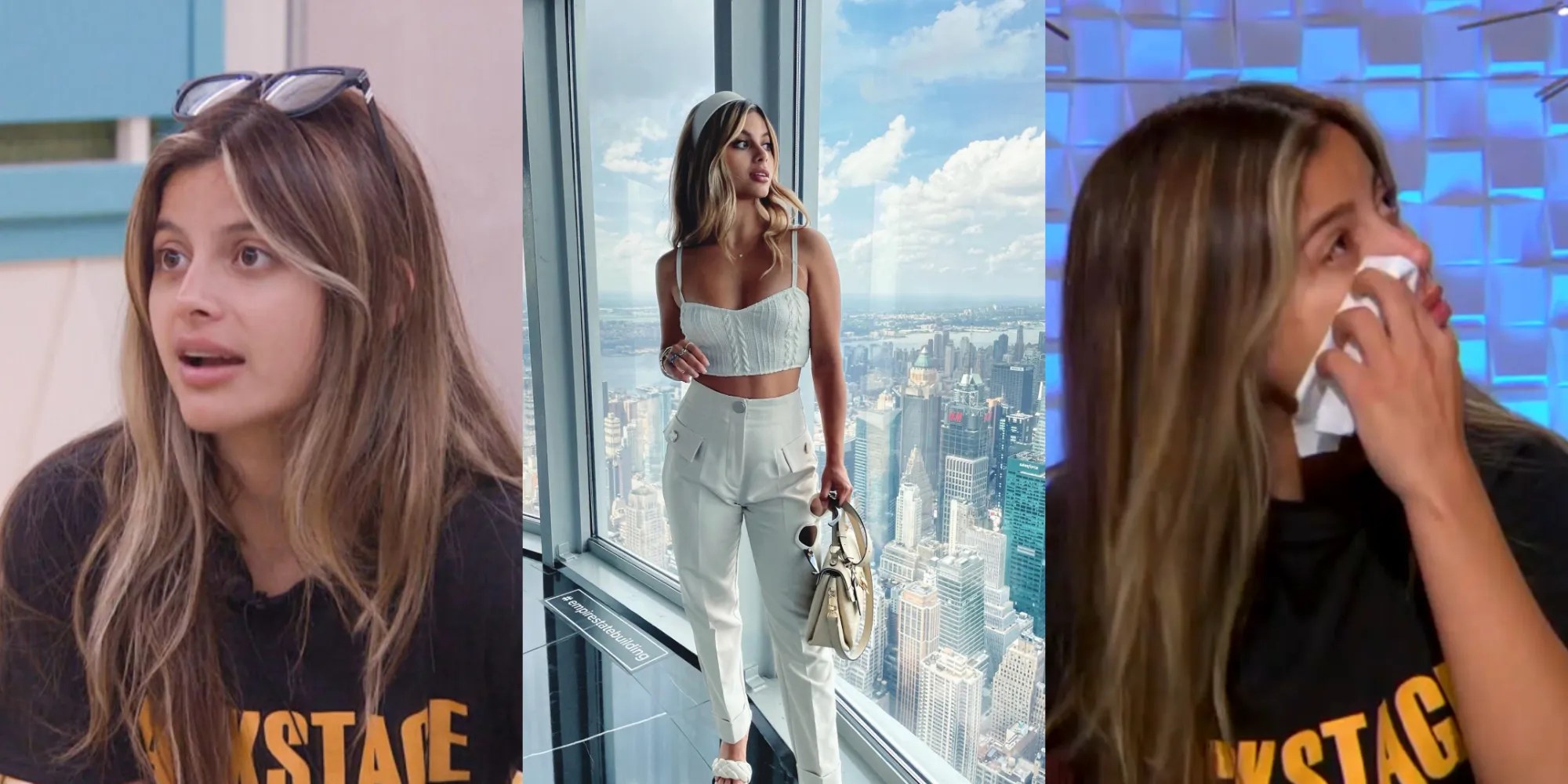 Big Brother 10 Things You Need To Know About Paloma Aguilar