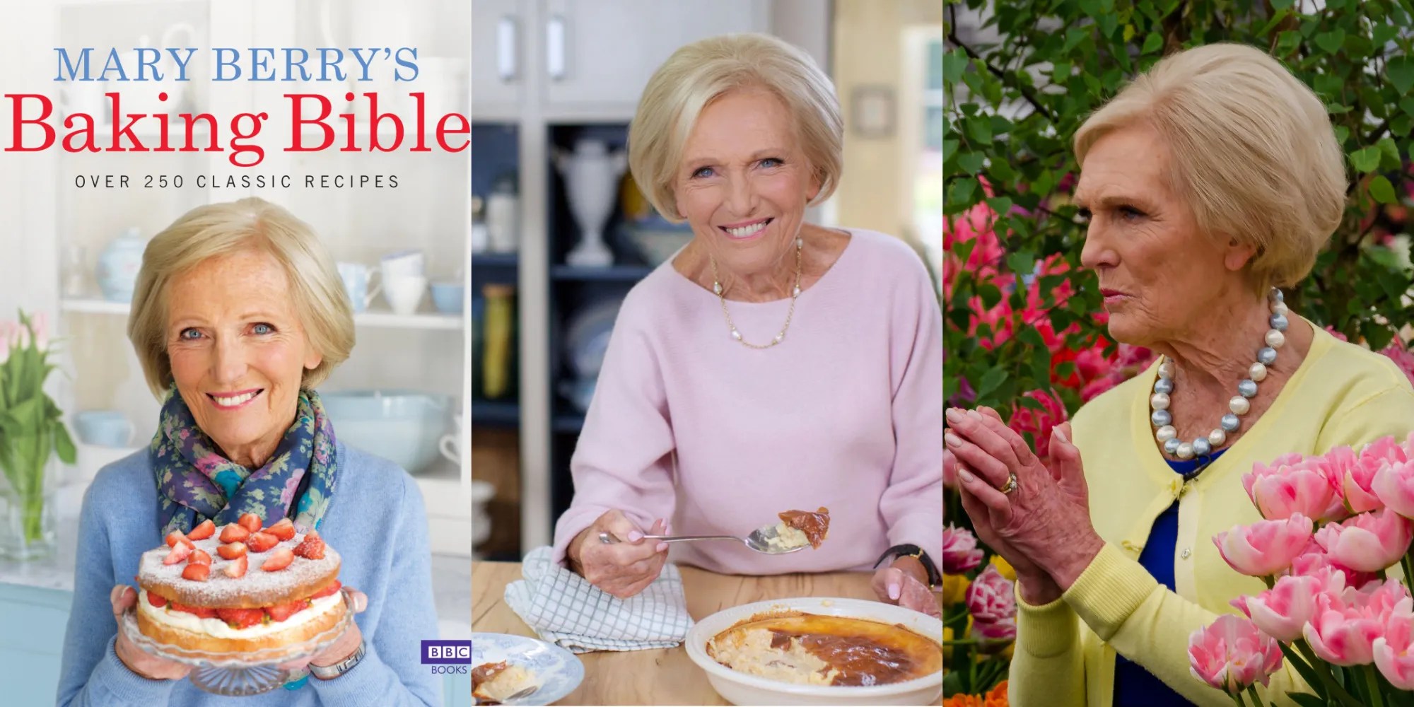 The Great British Bake Off 10 Things You Need To Know About Mary Berry