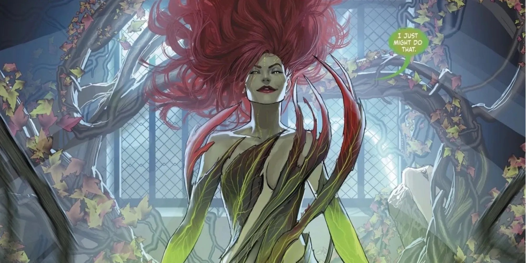 9 Best Poison Ivy Variants In DC Comics