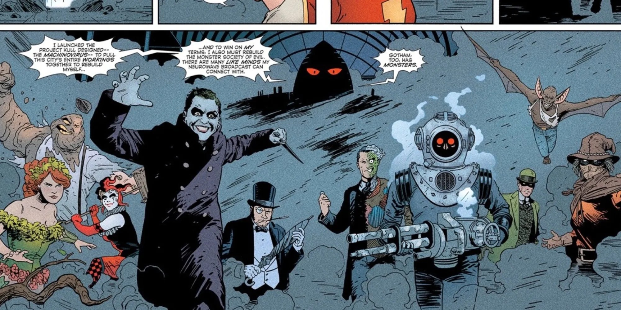 9 Best Poison Ivy Variants In DC Comics