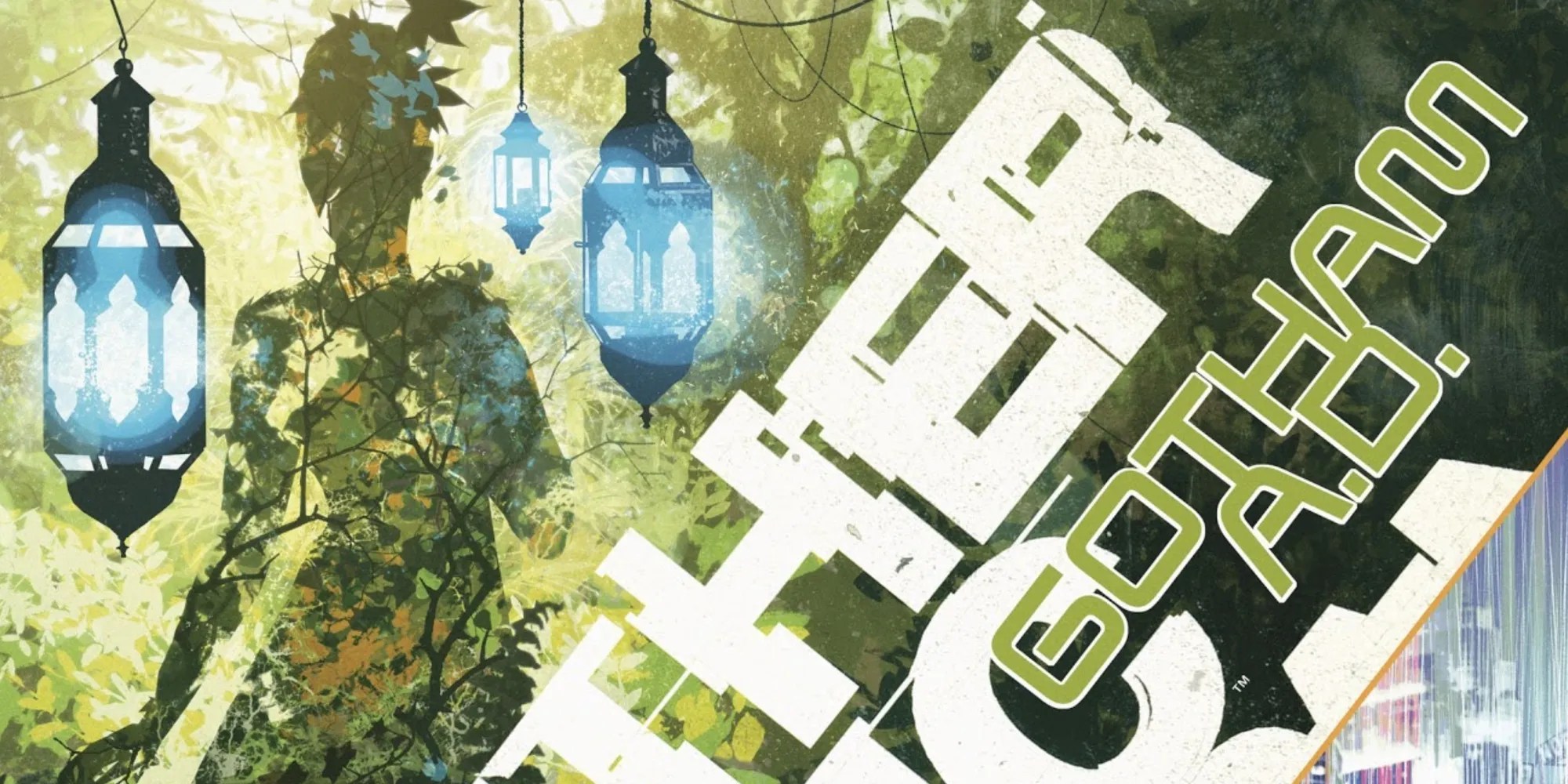 9 Best Poison Ivy Variants In DC Comics