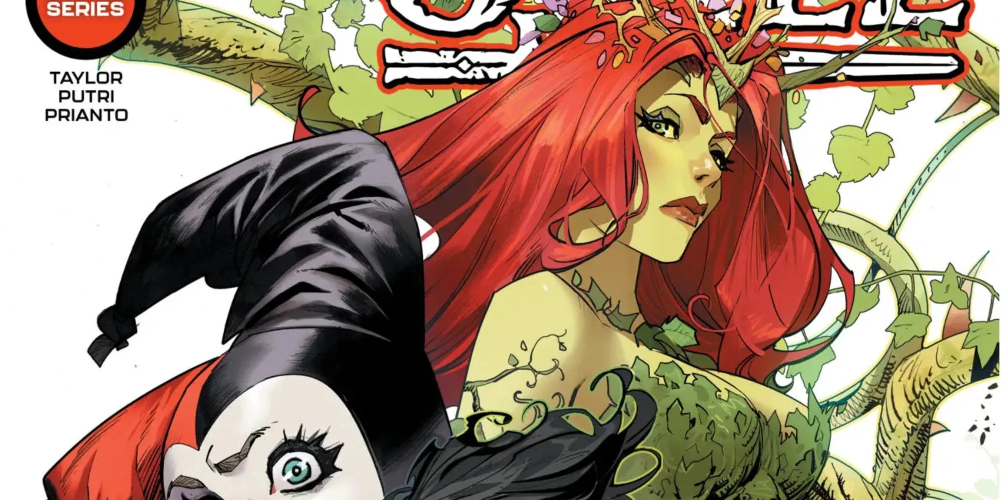 9 Best Poison Ivy Variants In DC Comics