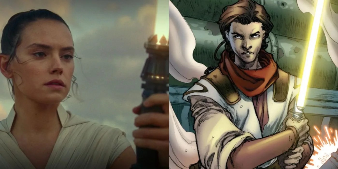 Star Wars The 10 Best Jedi That Wield Yellow Lightsabers