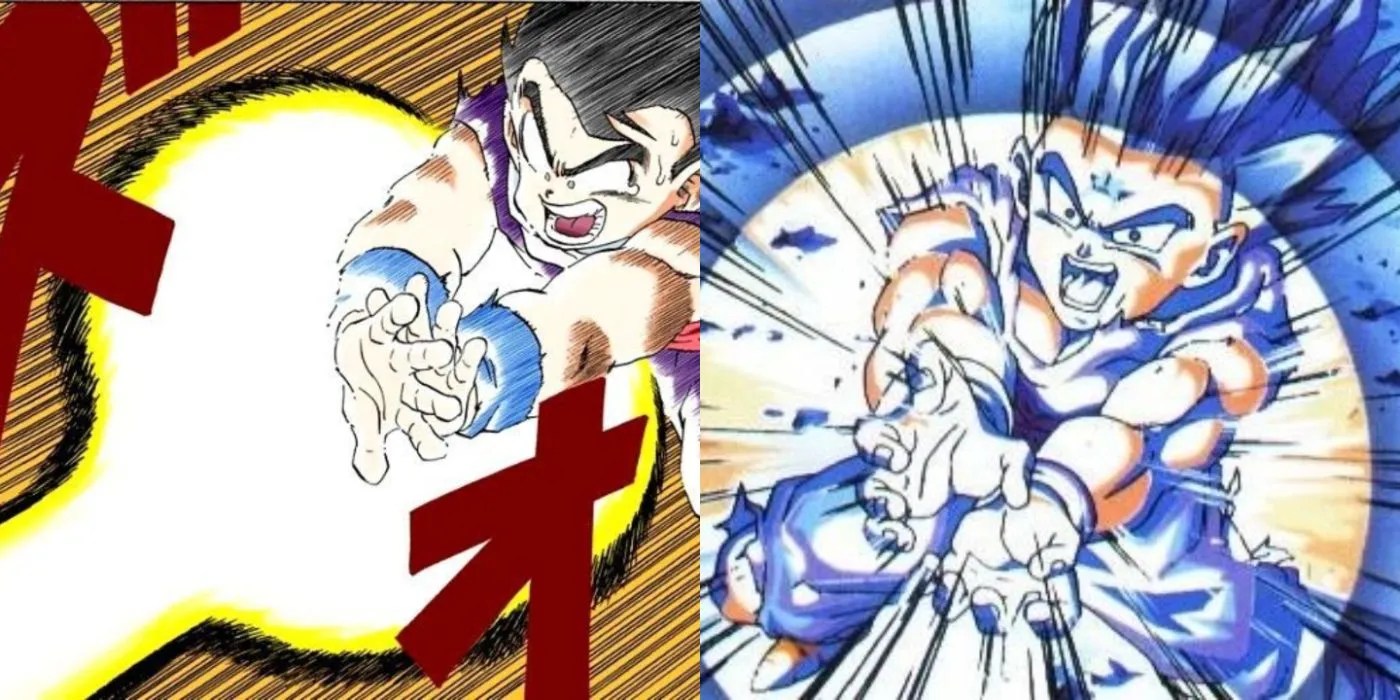 Dragon Ball Super Super Hero — Gohan's 10 Best Techniques