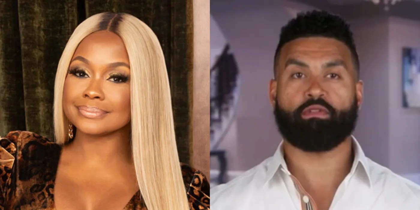 Phaedra Parks And Apollo