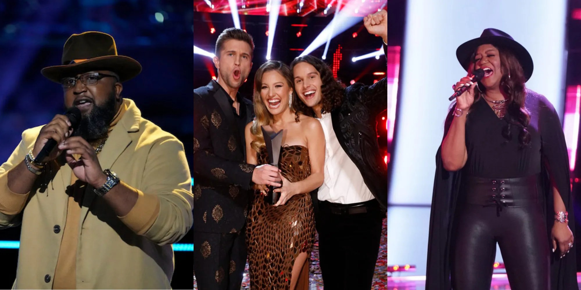 The Voice Season 21 Where Are They Now?