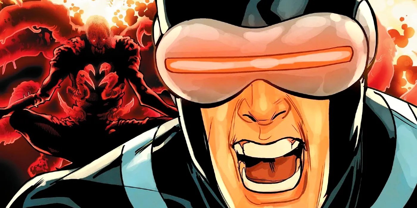 Cyclops Beat the One Villain Even the Combined Avengers Couldn’t