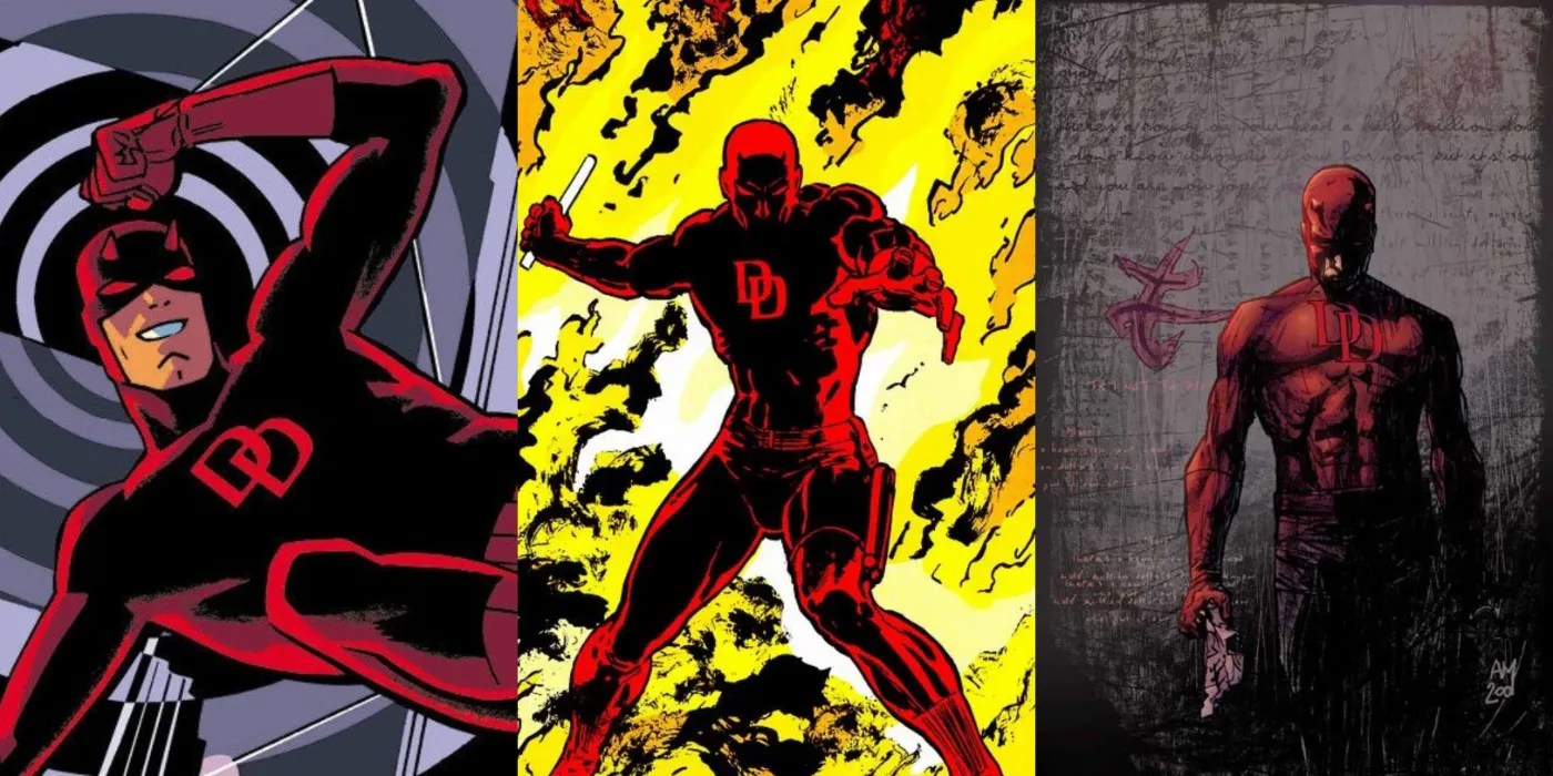 The 8 Best Daredevil Comic Book Artists