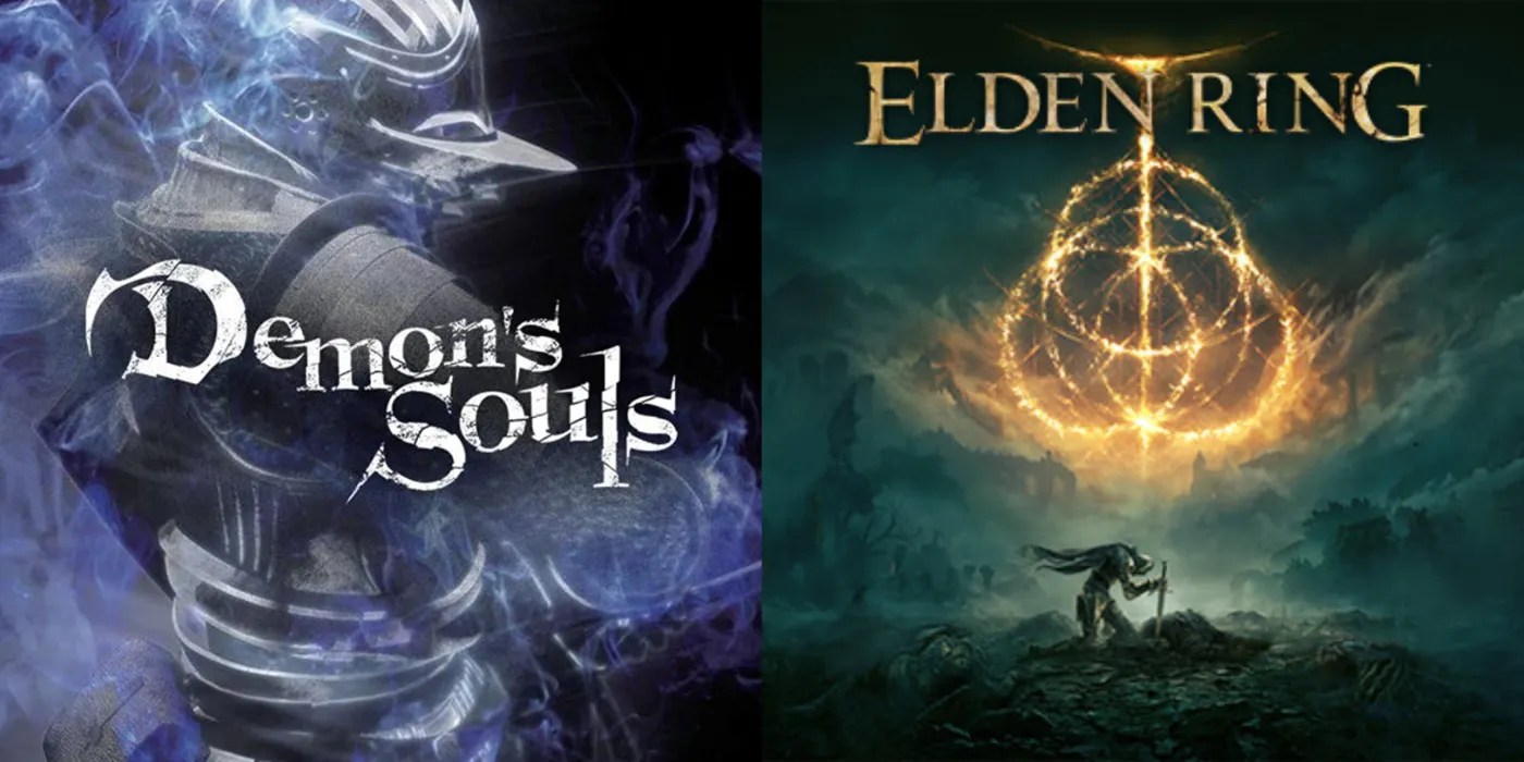 Soulsborne 10 Biggest Differences Between Demon’s Souls And Elden Ring