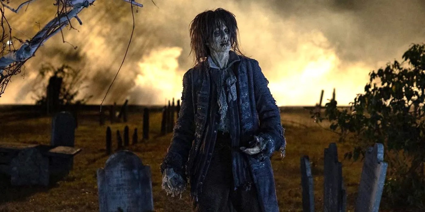 Hocus Pocus 2 Image Reveals First Look At Billy Butcherson's Return