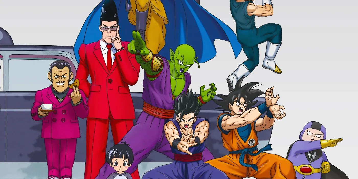 Anime Dragon Ball Heroes Exploring Its Origin And Popularity In 2023