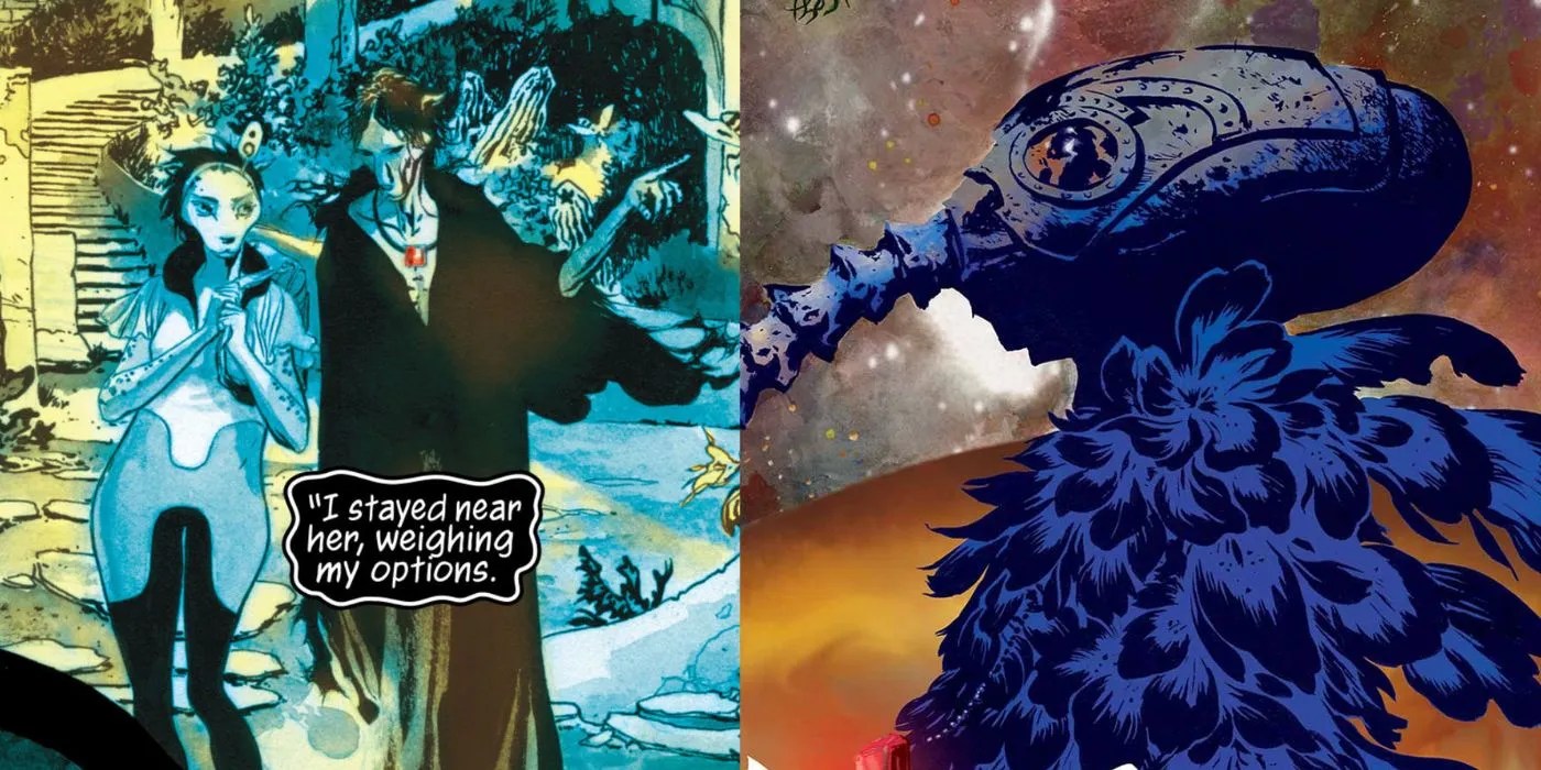 10 Things Only Sandman Comics Fans Know About Dream