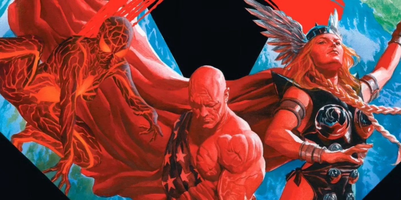 10 Best Comics By Alex Ross, According To Reddit